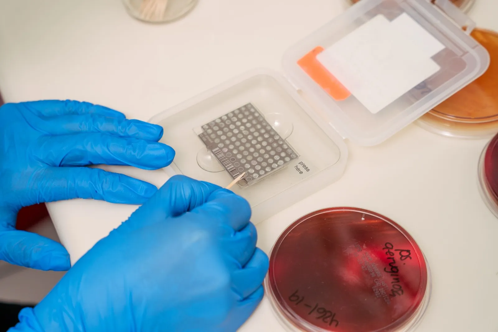 Hematología y Citometría
