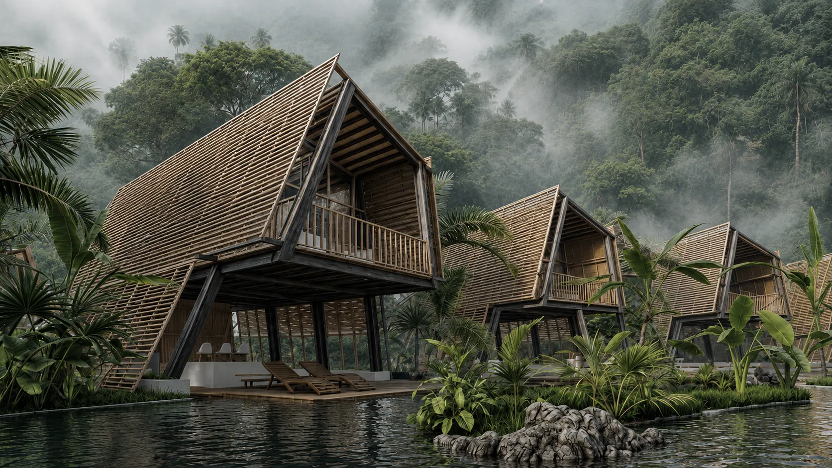 Eco Lodge
