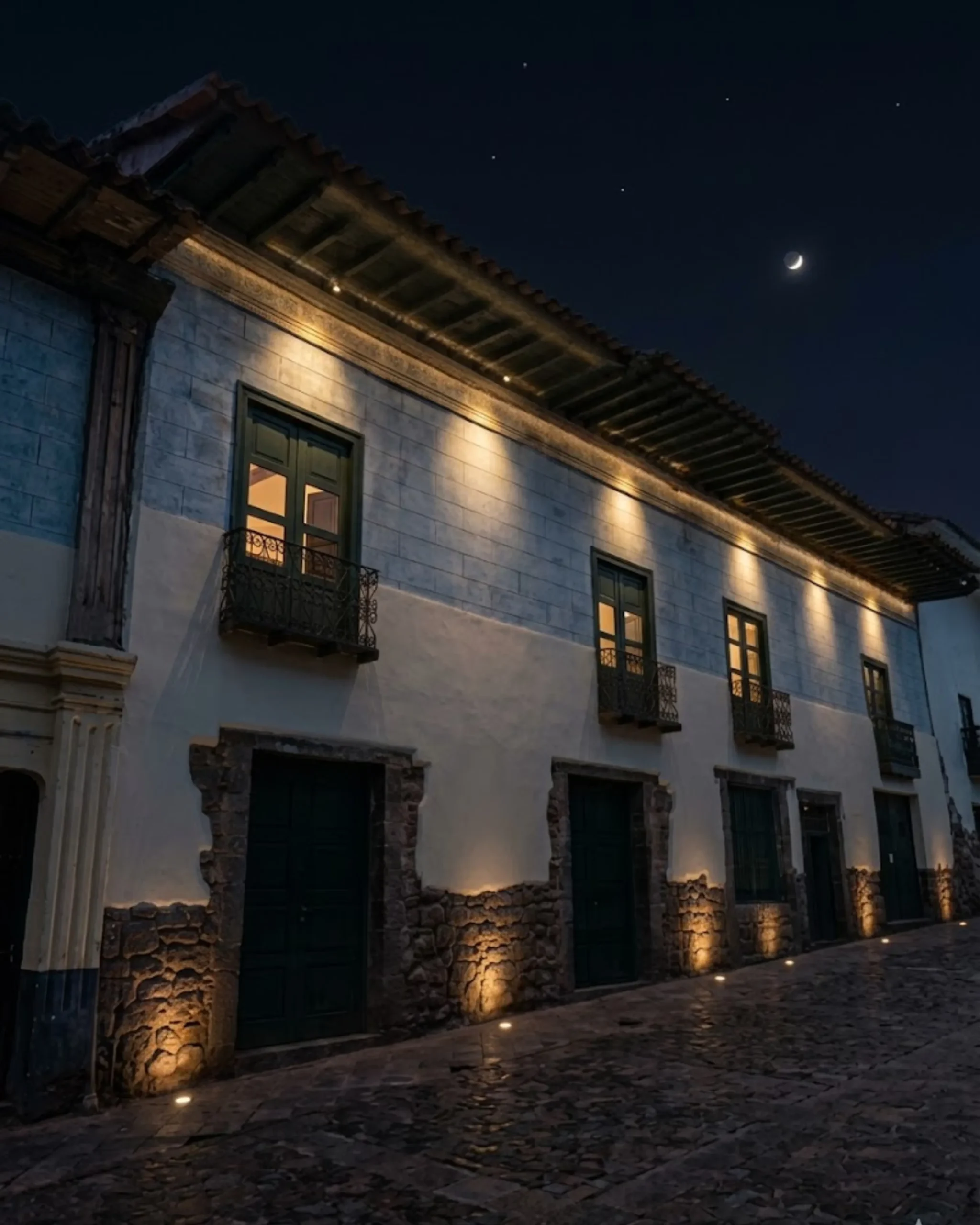 RESTAURACIÓN CASA VALCARCEl