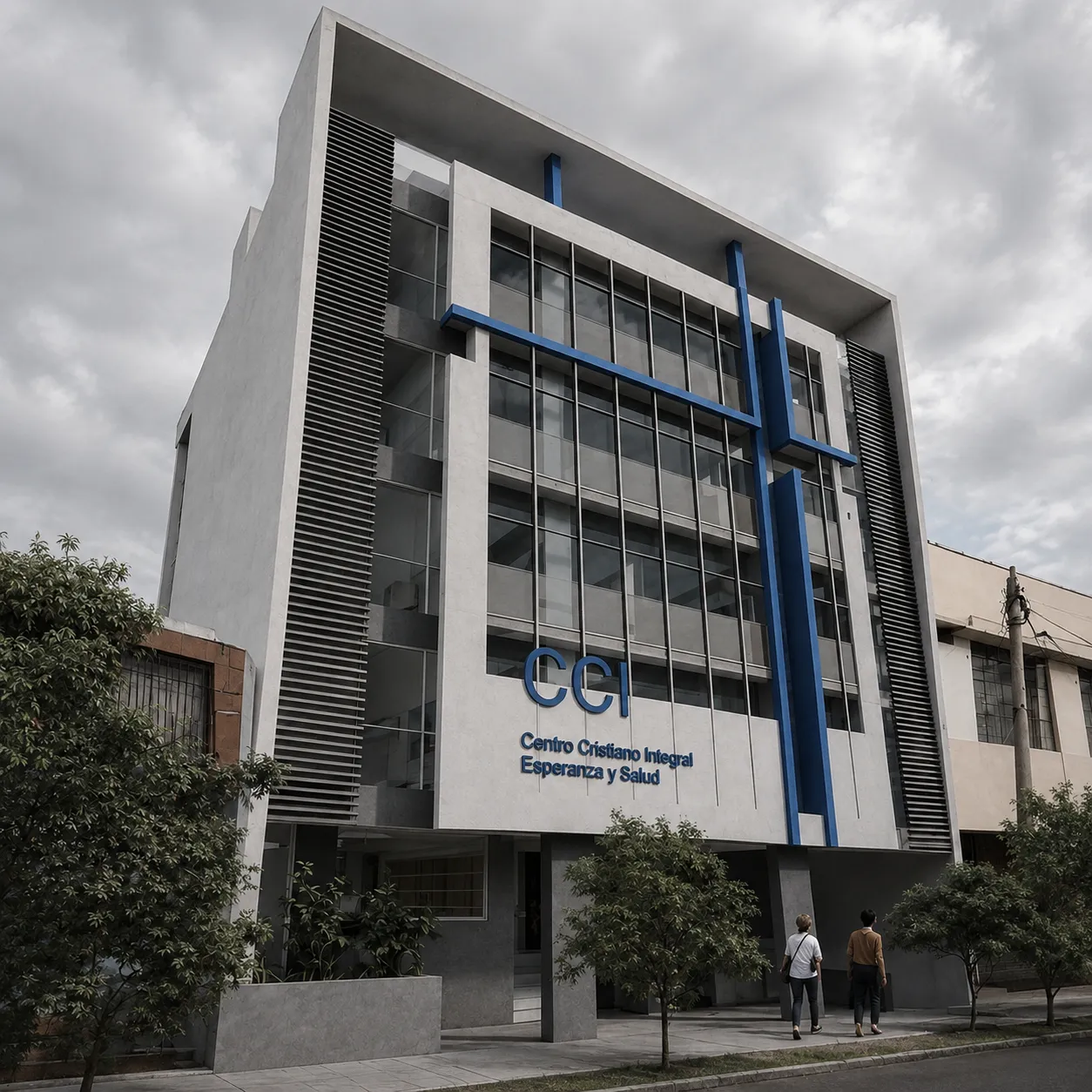 Clínica Centro Cristiano Esperanza y Salud
