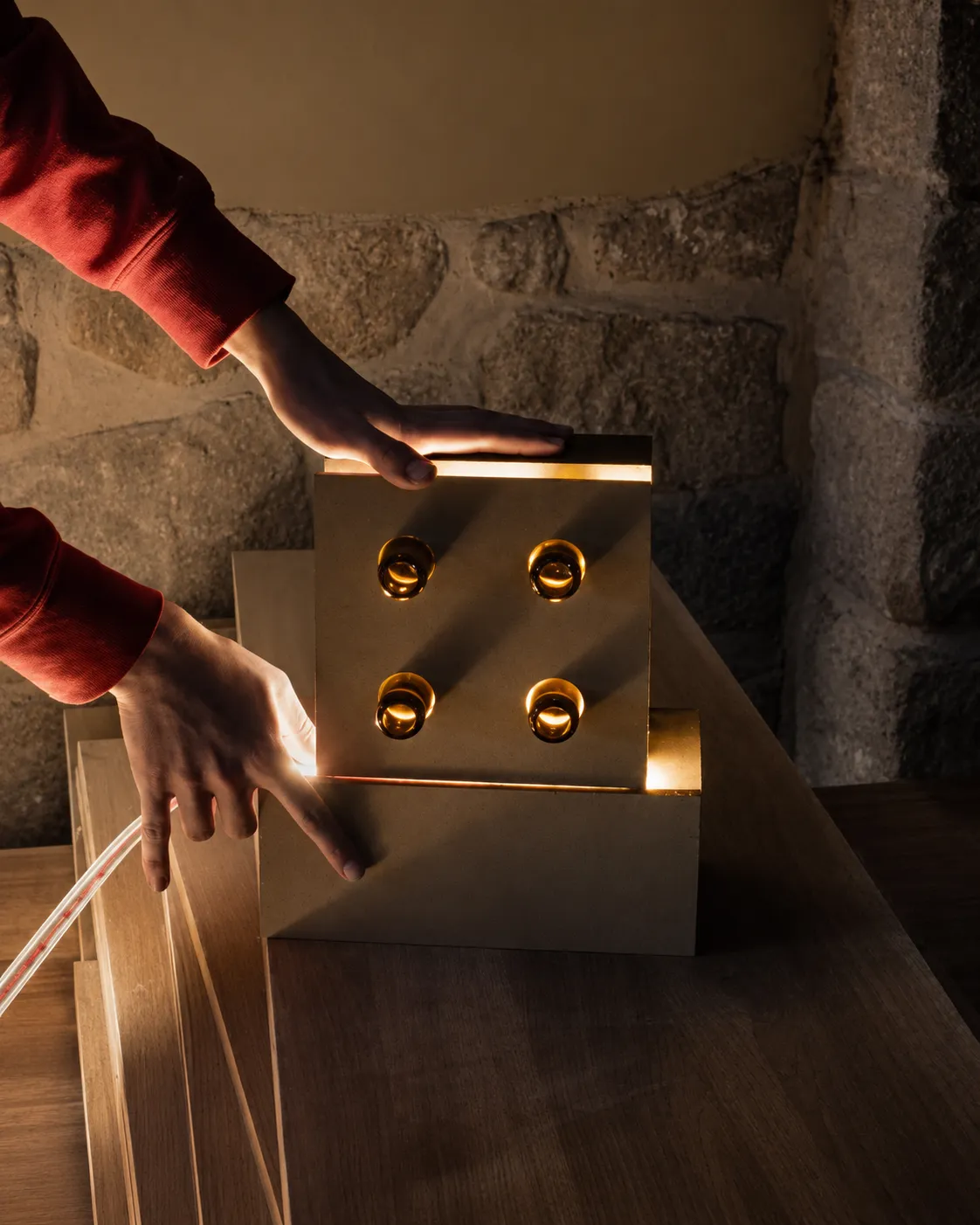 Diseño de Interiores - Experiences Arte y Café