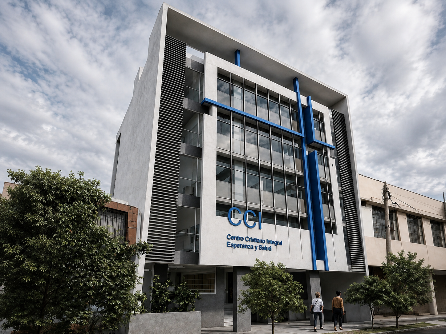 Clínica Centro Cristiano Esperanza y Salud