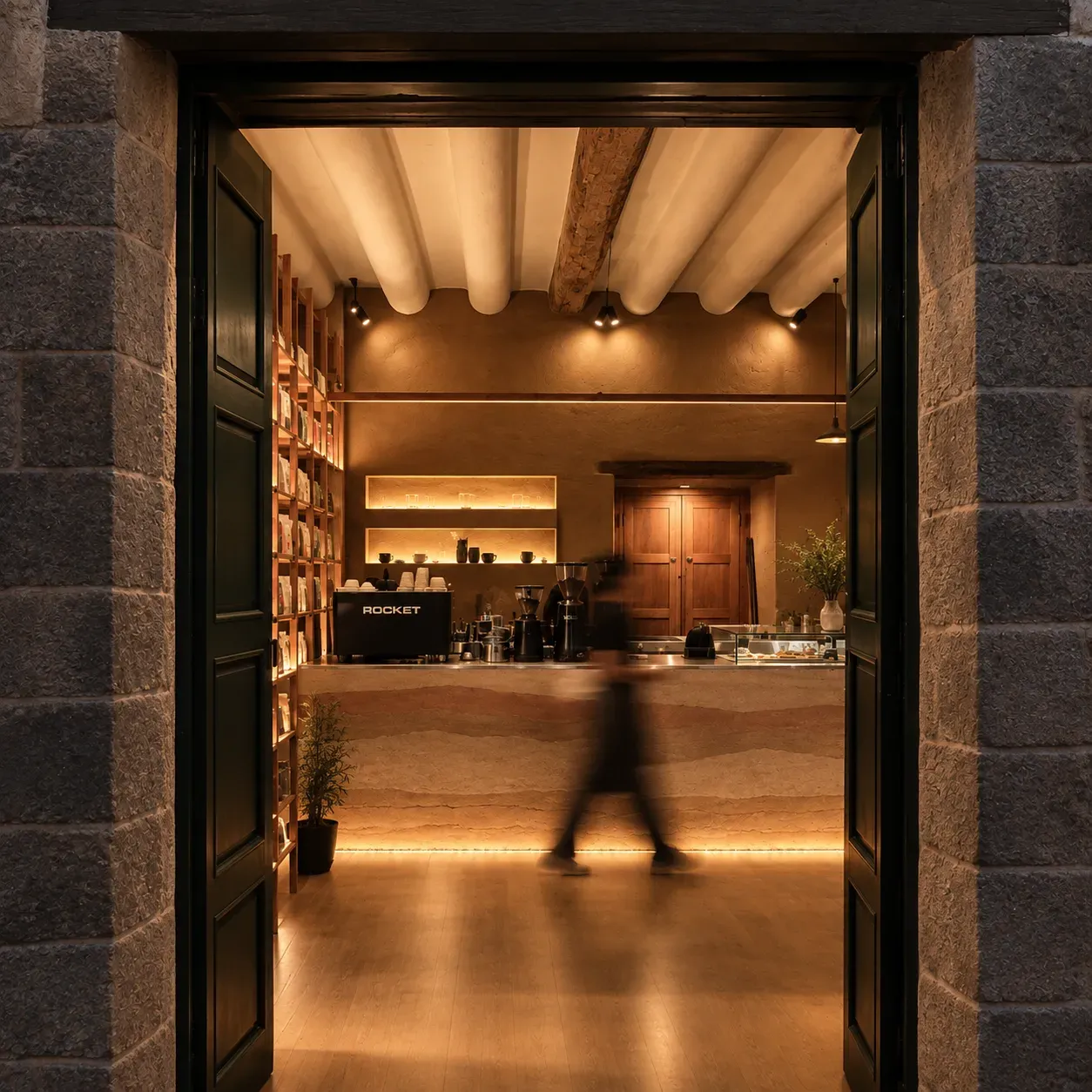 Diseño de Interiores - Experiences Arte y Café