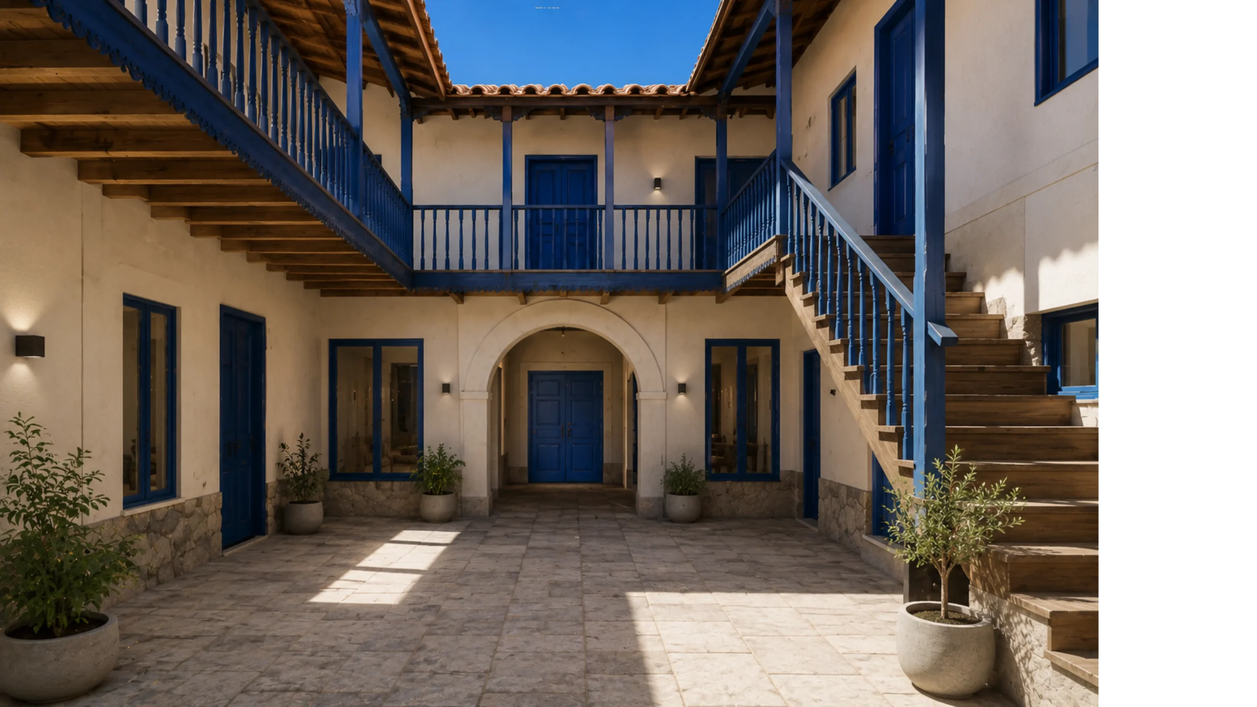 Casa San Jerónimo