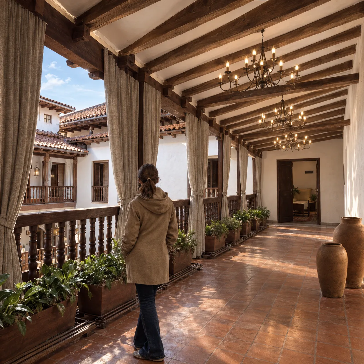 Casa San Jerónimo